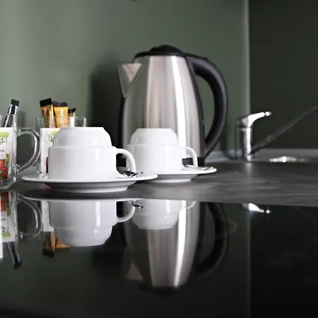 호텔 엘리자베스 스위트 프라하