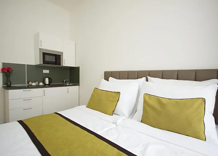 Elizabeth Hotel Praga