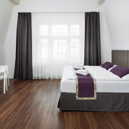 Hotel Elizabeth Prag