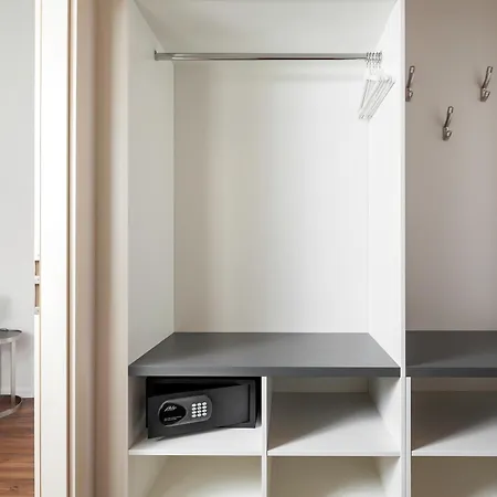 Elizabeth Hotel Prag