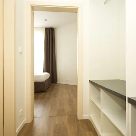 Elizabeth Hotel Prag