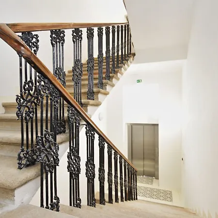 Hotel Elizabeth Prag