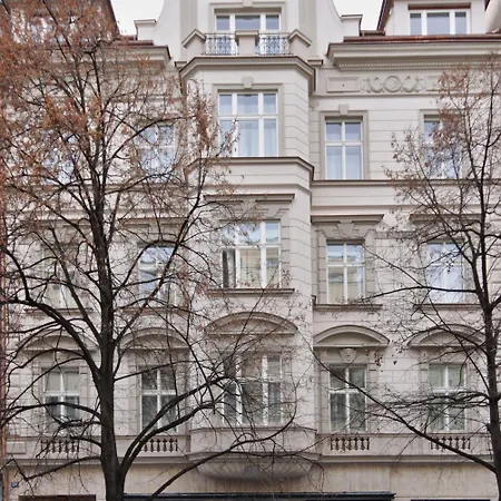 Hotel Elizabeth Prag