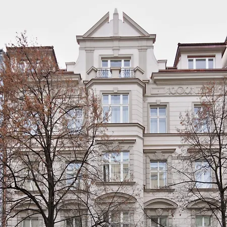 Hotel Elizabeth Prag