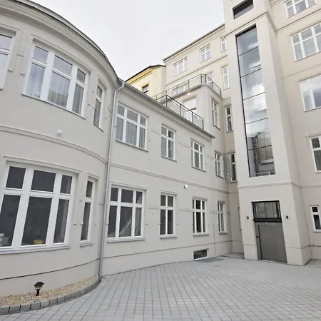 Elizabeth Hotel Prag