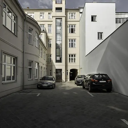 Hotel Elizabeth Prag