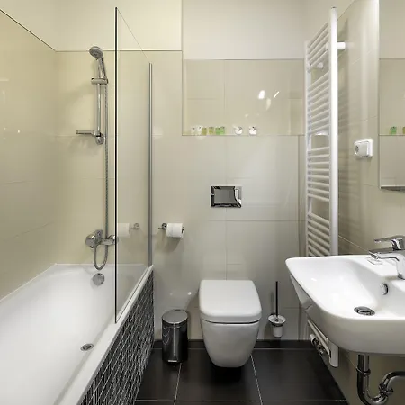 Elizabeth 4* Prague