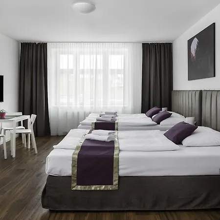 Hotel Elizabeth Prag