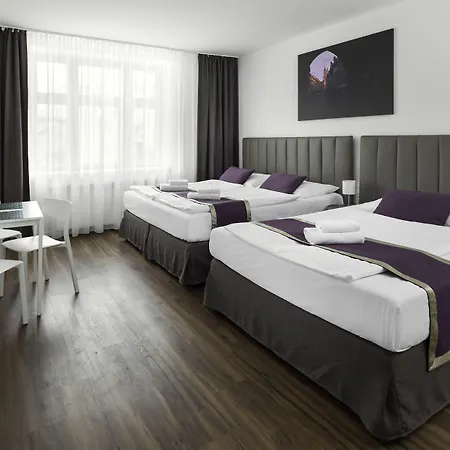 Elizabeth Hotel Praga