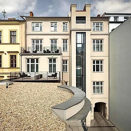 Hotel Elizabeth Praga