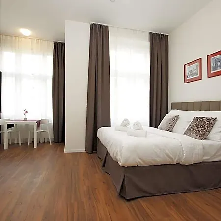 Hotel Elizabeth Praga