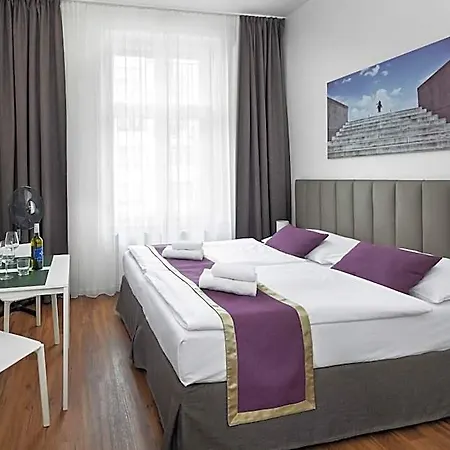 Elizabeth 4* Praga