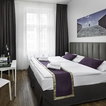 Elizabeth 4* Praga