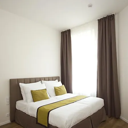 Hotel Elizabeth Prag