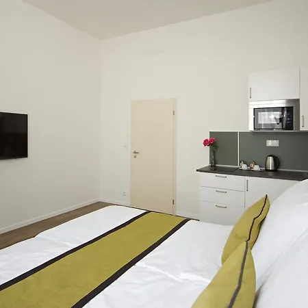 Hotel Elizabeth Prag