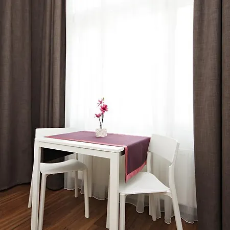 Hotel Elizabeth Prag