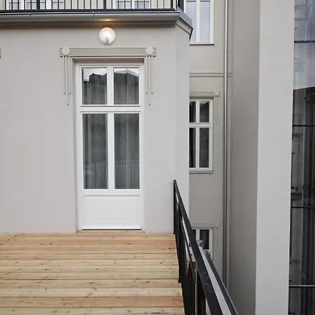 Elizabeth Hotel Prag