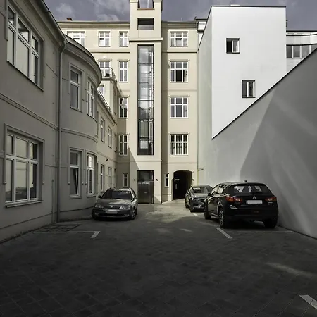 Hotel Elizabeth Prag