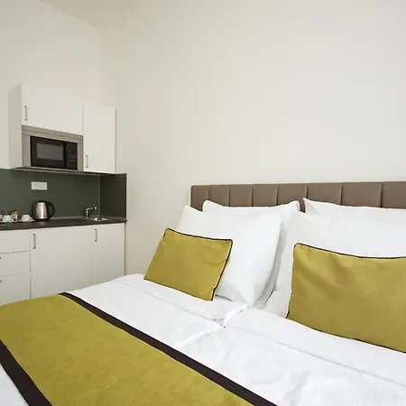 Elizabeth Hotel Prag