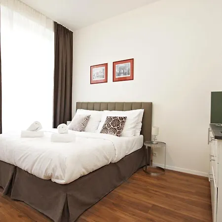 伊丽莎白套房酒店 4* 布拉格