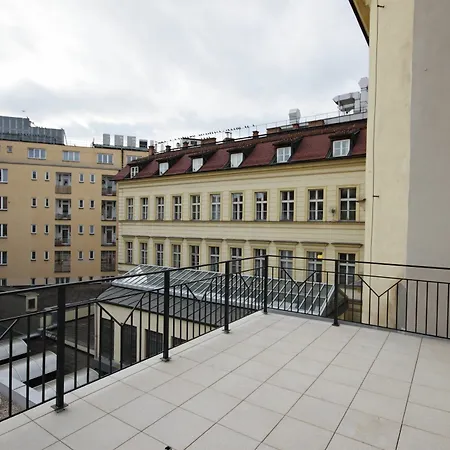 Elizabeth Hotel Praag
