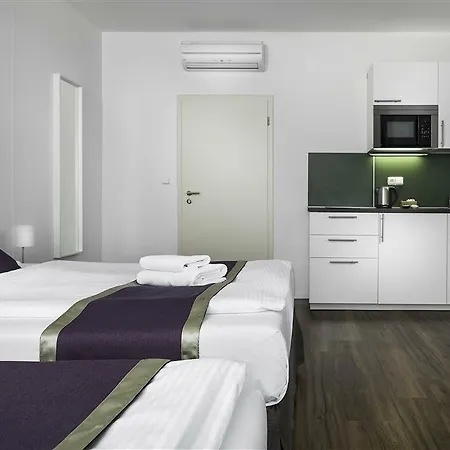 Hotel Elizabeth Prag