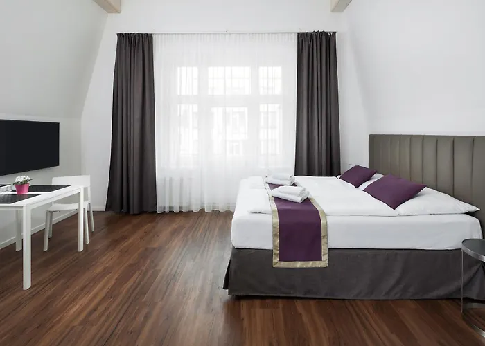 Otel Elizabeth Prag
