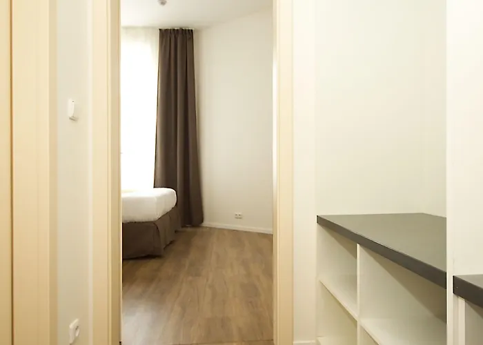 Elizabeth Hotel Praga