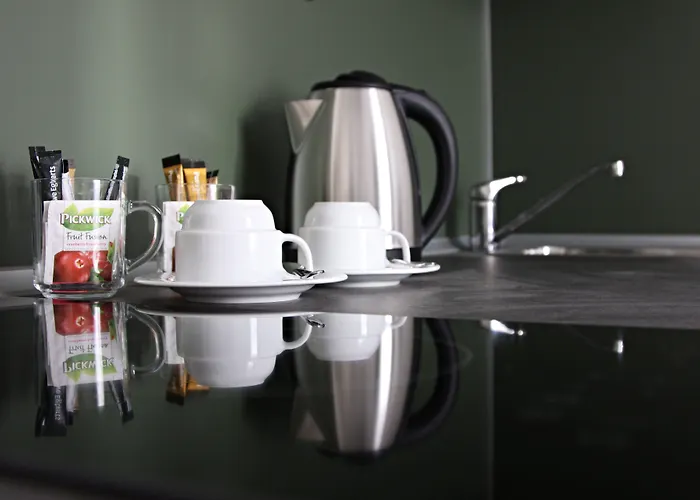 Hotel Elizabeth Praga