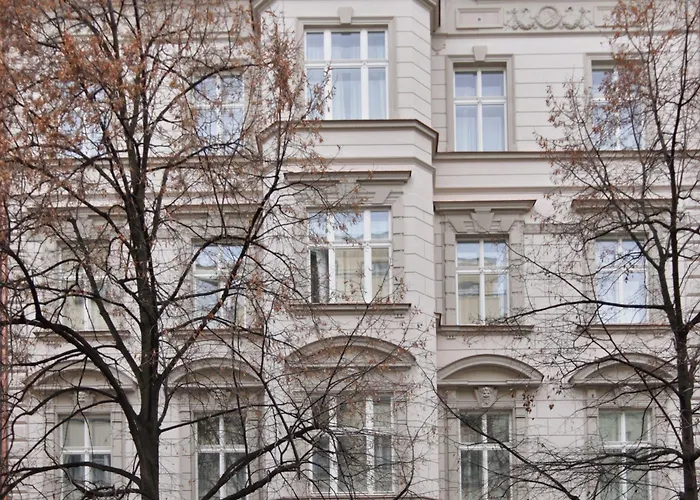 Hotel Elizabeth Praga