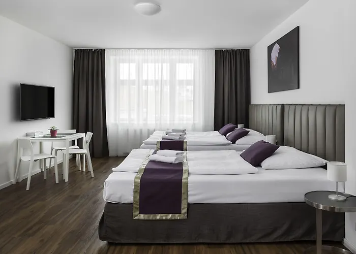 Hotel Elizabeth Praga