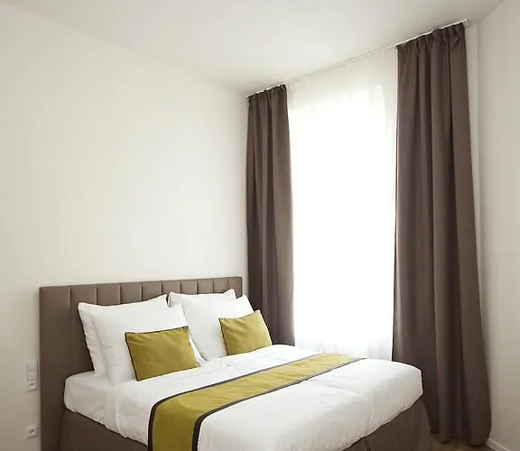 Hotel Elizabeth Praga