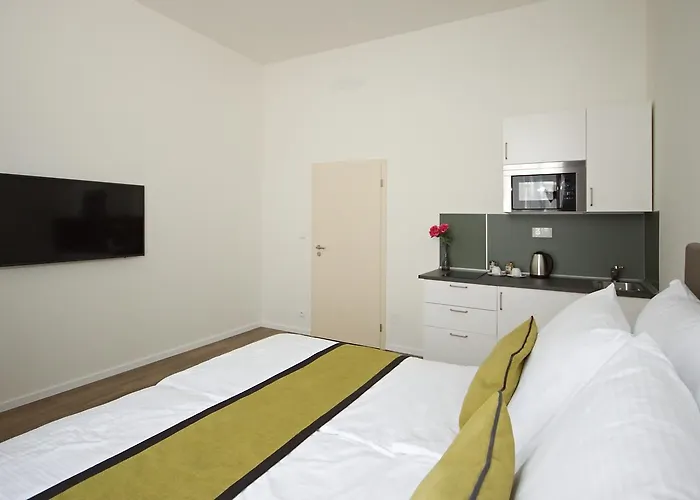 Otel Elizabeth Prag