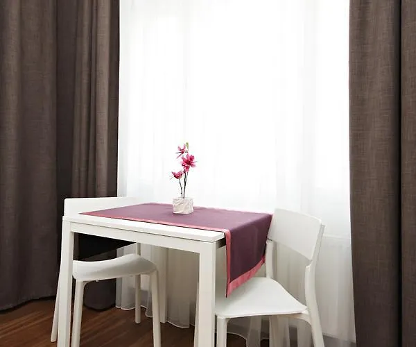 Hotel Elizabeth Praga