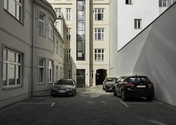 Hotel Elizabeth Praga