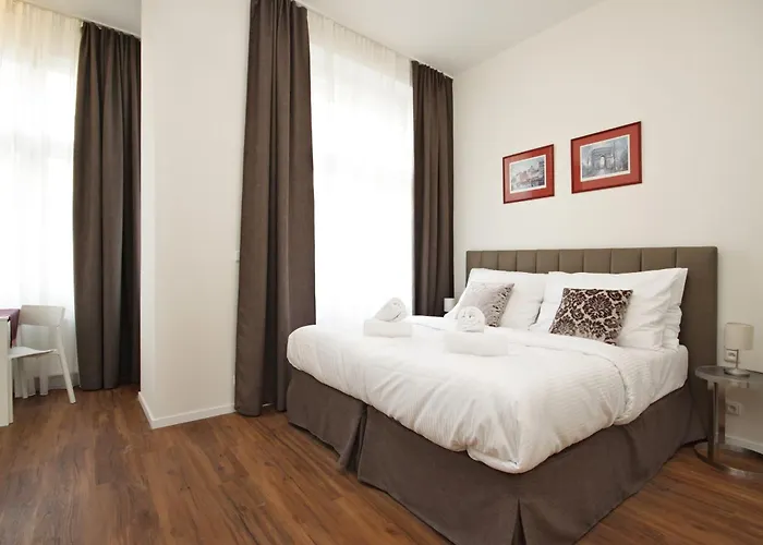 فندق إليزابيث سويتس براغ