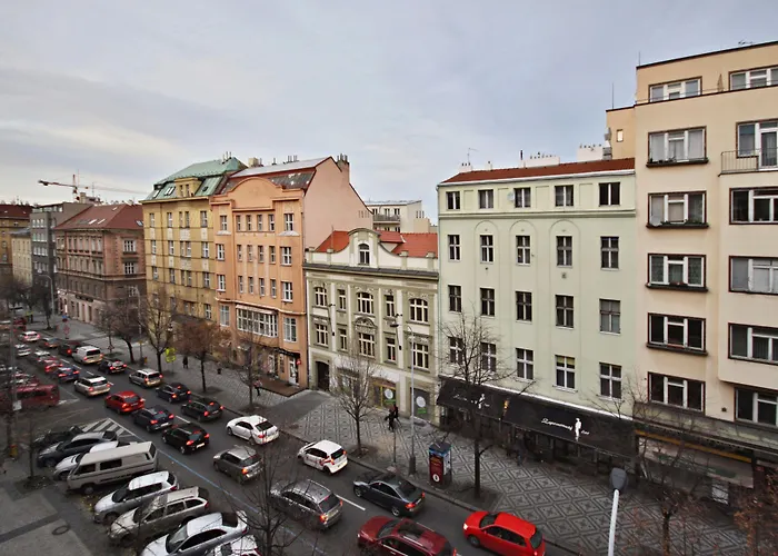 Szálloda Elizabeth 4*