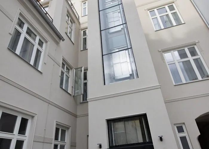 Elizabeth 4* Prága