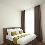 فندق إليزابيث سويتس براغ